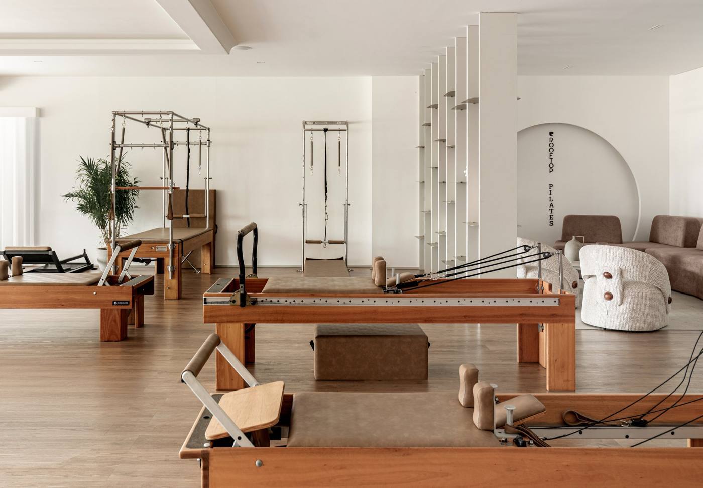 Aparelhos de Pilates
