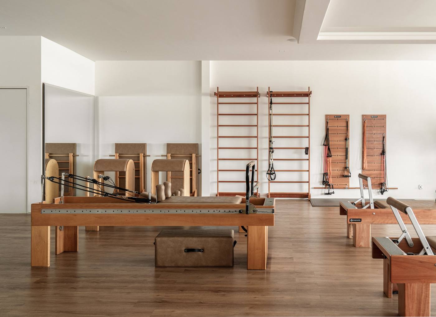 Wall units e Reformer
